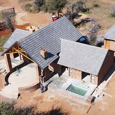 Concrete Roof Tiles