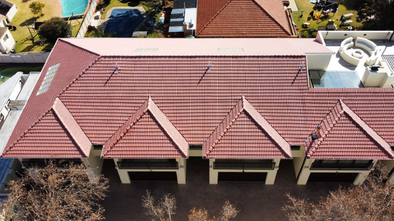 Concrete Roof Tiles