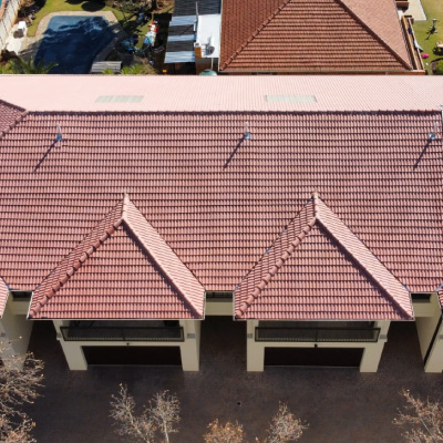 Concrete Roof Tiles