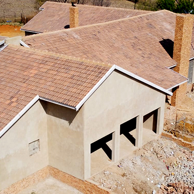 Concrete Roof Tiles