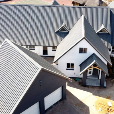 Metal Roof Sheeting