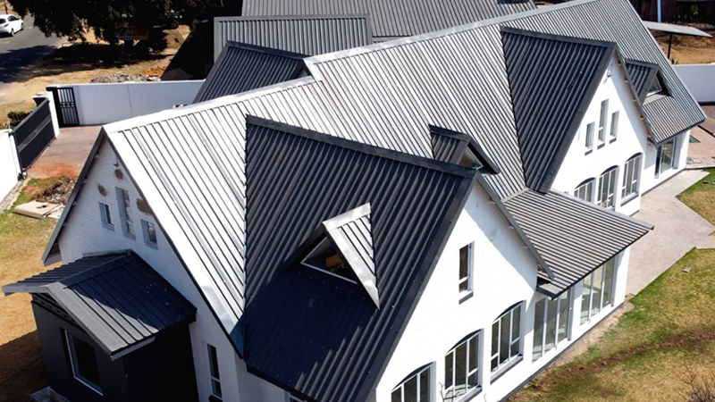 Roof conversions