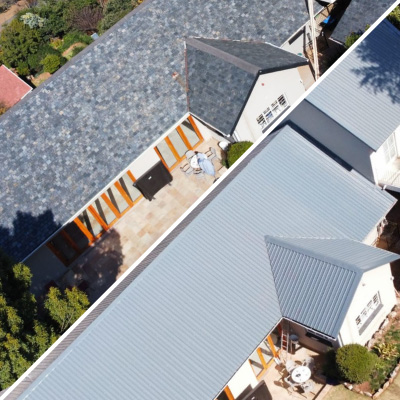 Roof Conversion