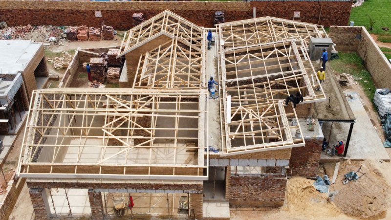Roof Trusses
